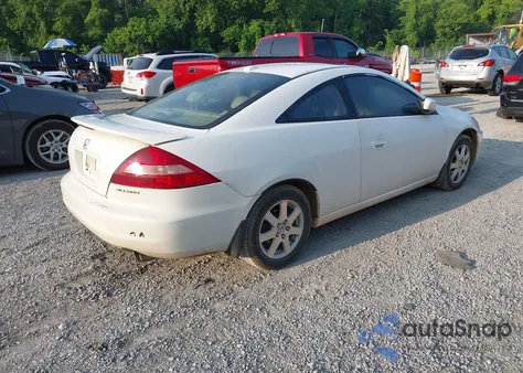 2005 Honda Accord 3.0 Ex from USA, damaged, VIN 1HGCM82705A004546